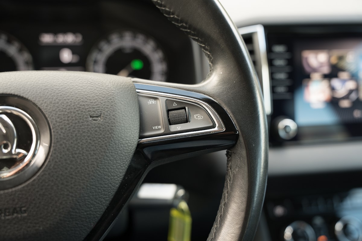 Škoda Karoq 1.6 TDI DSG