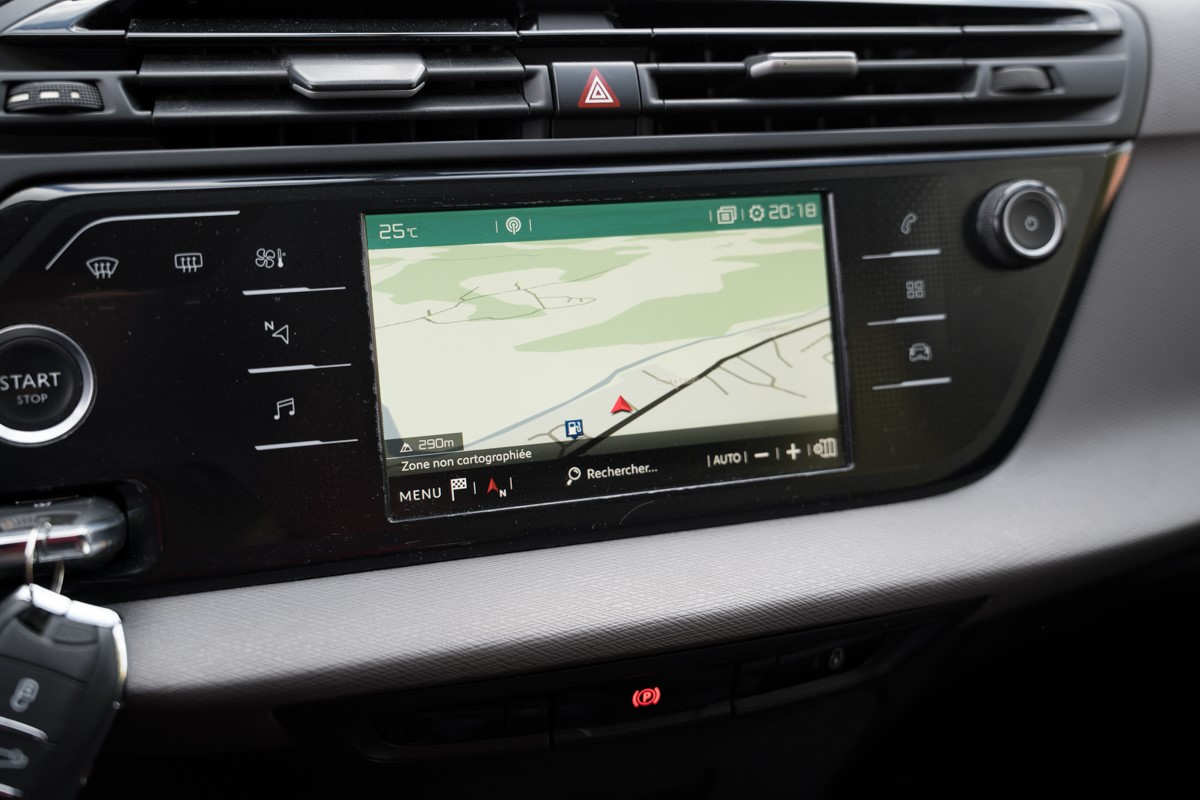 Citroën  C4 Spacetourer 1.5 BlueHDI 7sjedišta