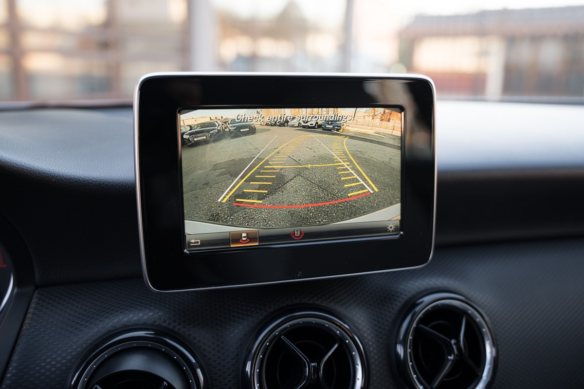 Mercedes-Benz A-Class 180 D