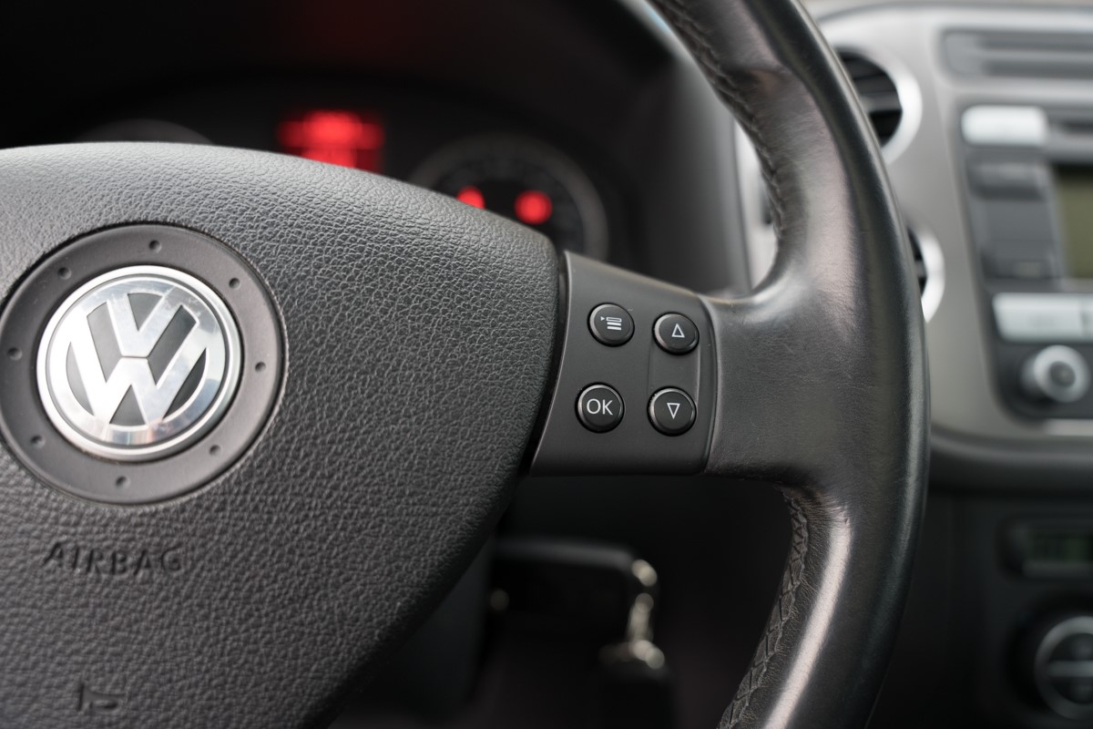 Volkswagen Tiguan
 2.0 TDI 4MOTION