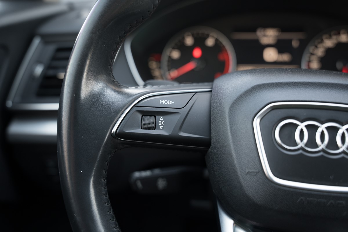 Audi Q5 2.0 TDI QUATTRO