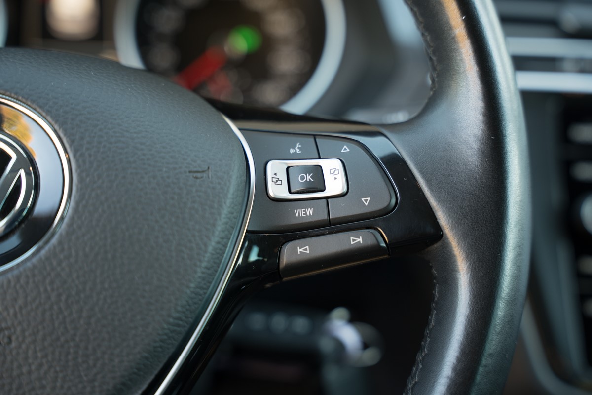 Volkswagen Tiguan
 2.0 TDI DSG 4MOTION