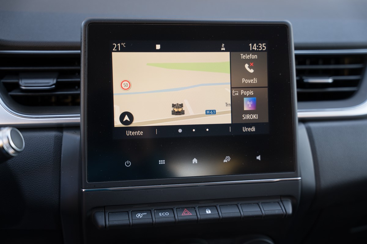 Renault Captur 1.5 DCI