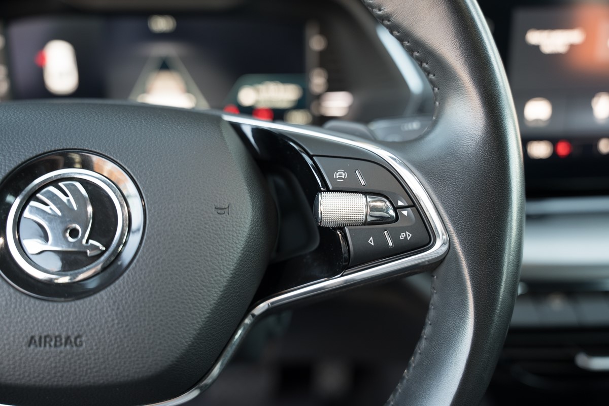 Škoda Octavia 2.0 TDI DSG