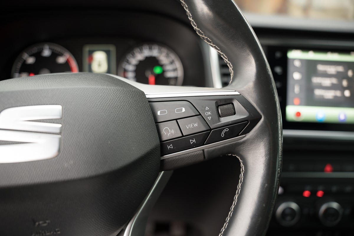 Seat Ateca 2.0 TDI DSG