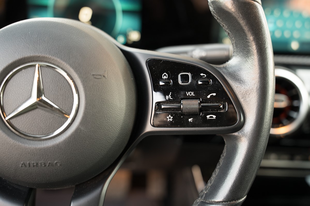 Mercedes-Benz A-Class 200d Business Line