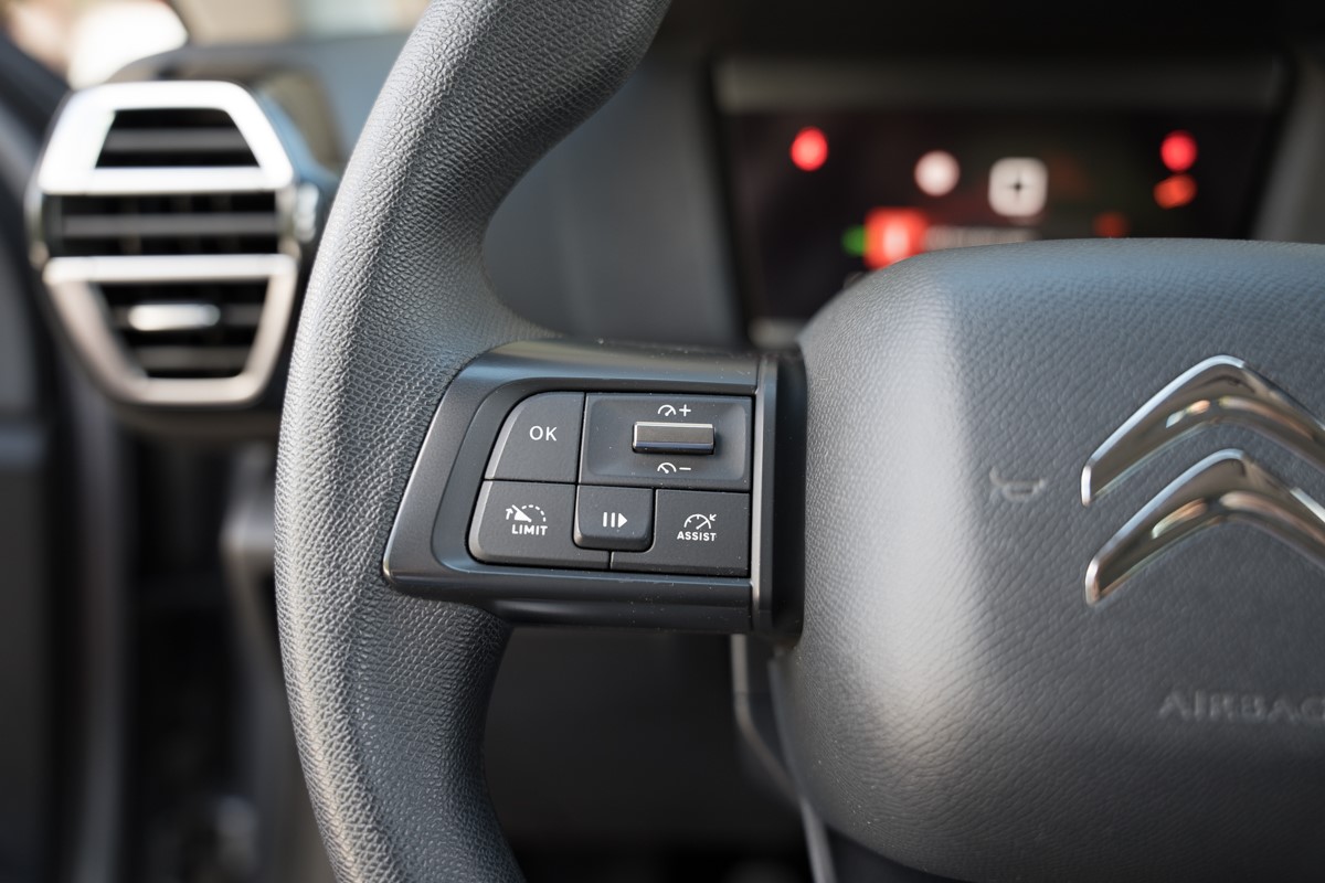 Citroën C4 1,5 BlueHDI