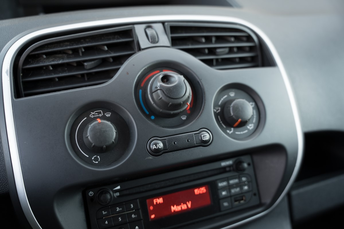 Renault Kangoo 1.5 DCI