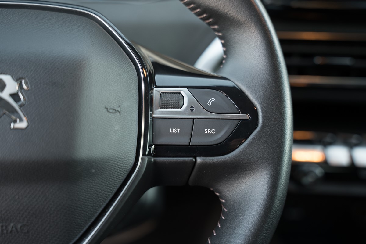 Peugeot 3008 1.5 BlueHDI