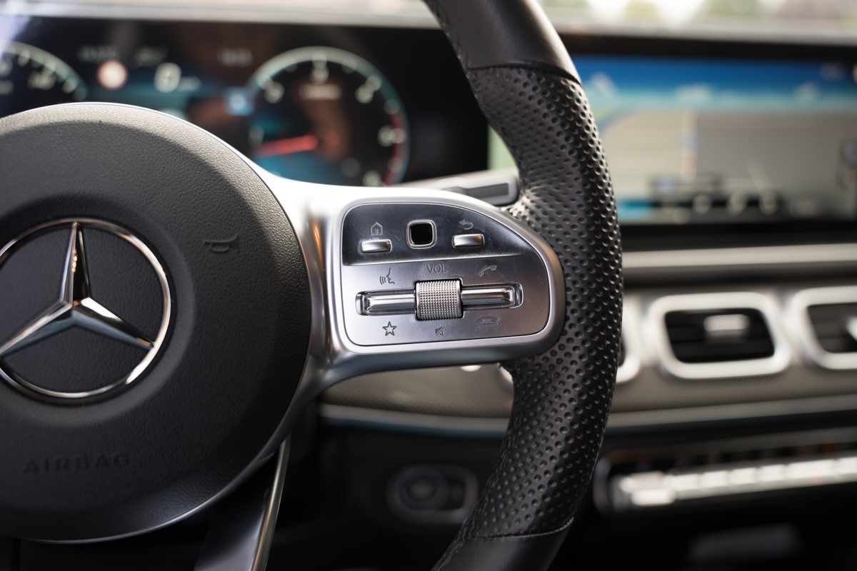 Mercedes-Benz GLE 400 D 4MATIC AMG