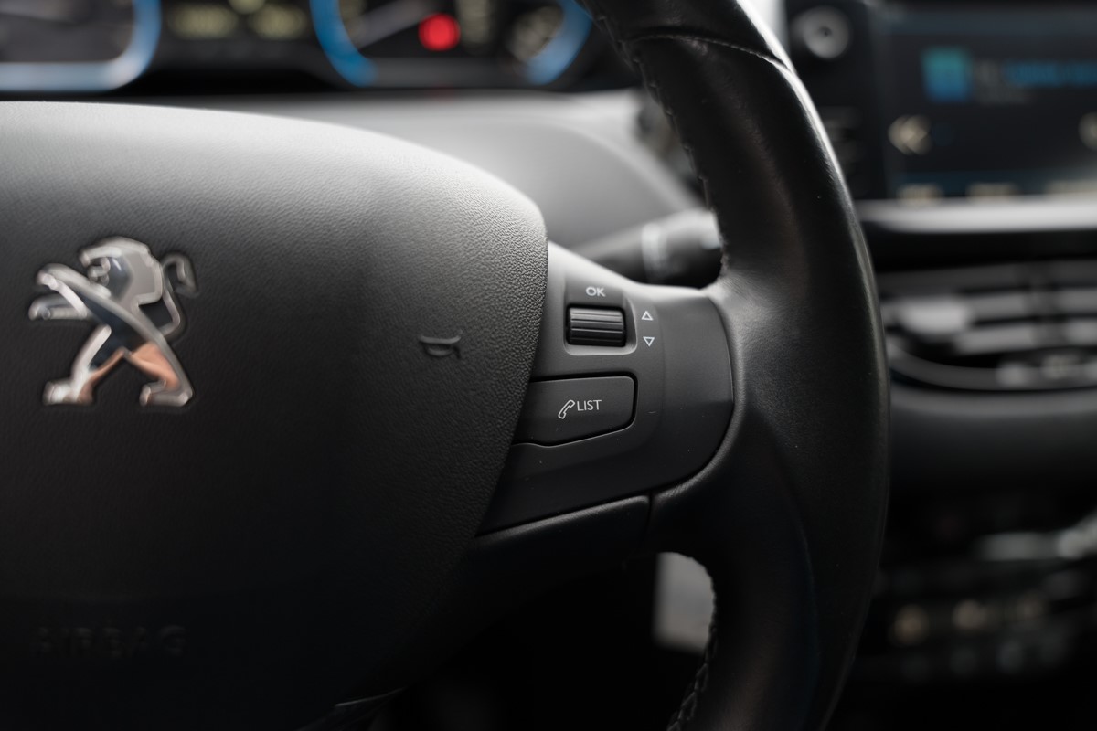 Peugeot 2008 1.5 BlueHDI