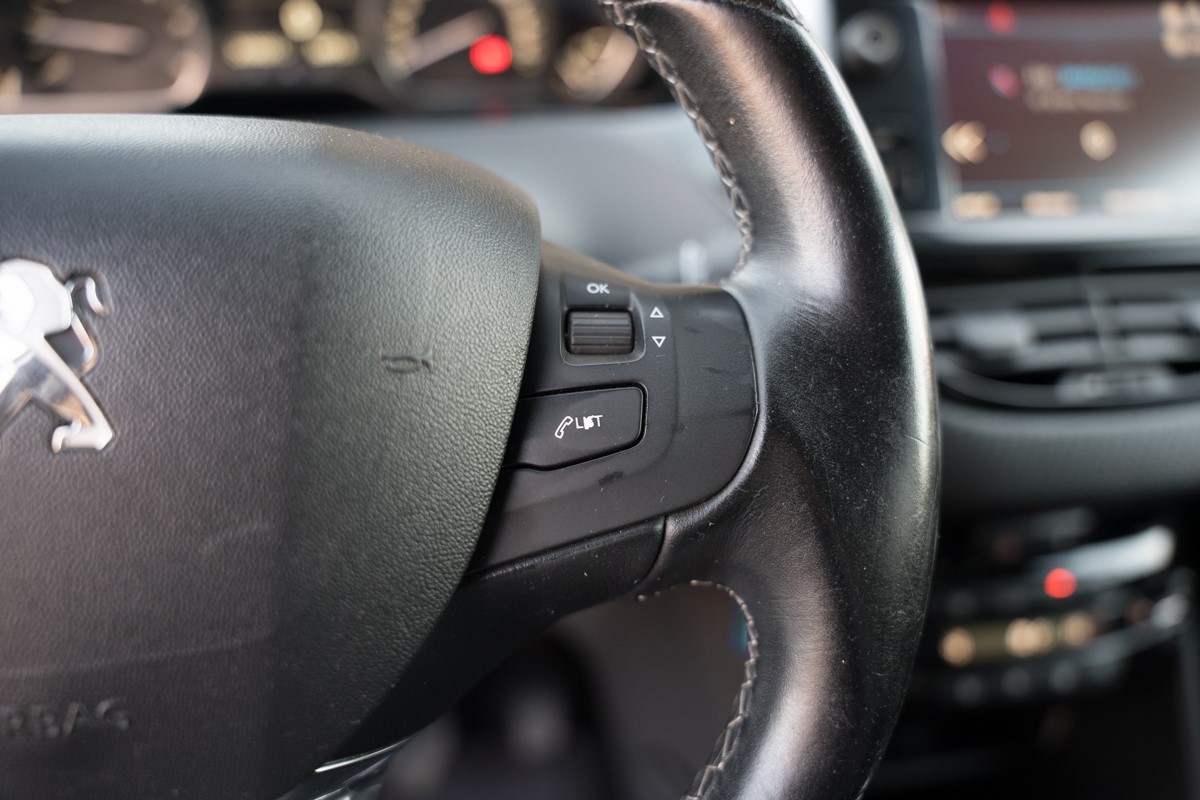 Peugeot 2008 1.6 BlueHDI