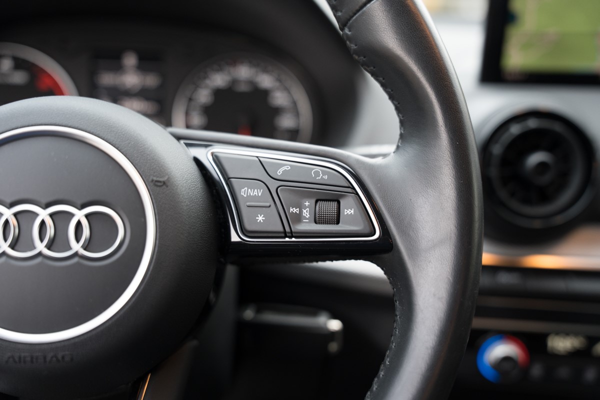 Audi Q2 30 TDI S-tronic