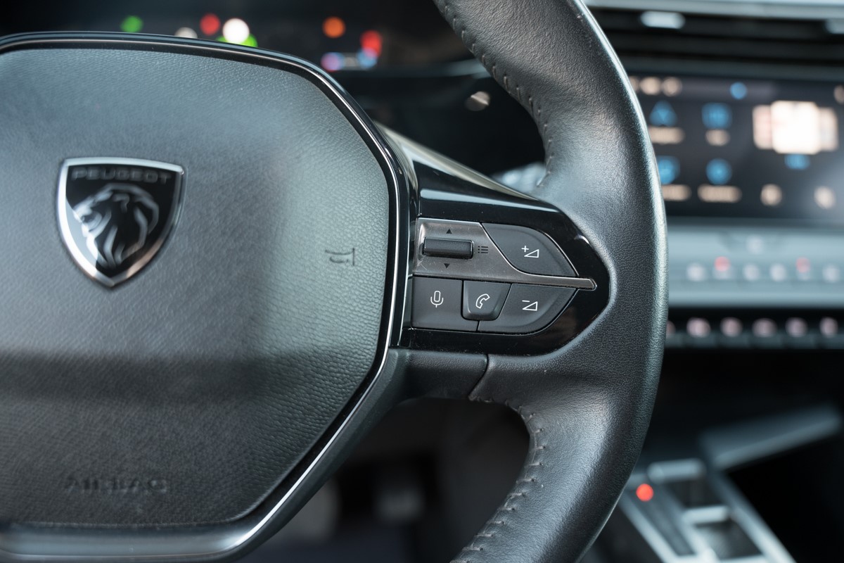 Peugeot 308 1.5 BlueHDI