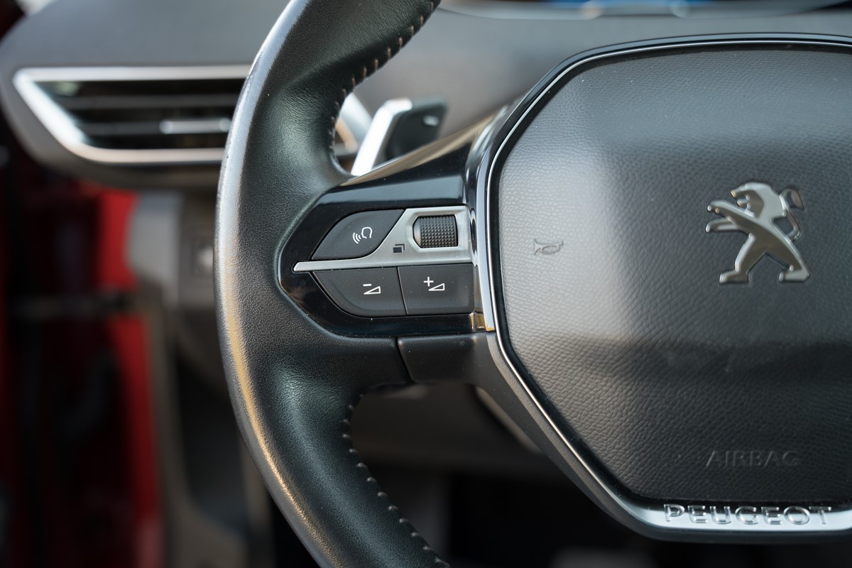 Peugeot 3008 1.5 BlueHDI