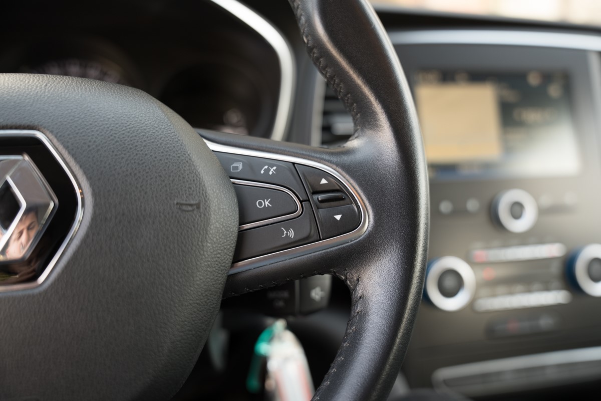 Renault Megane 1.5 DCI