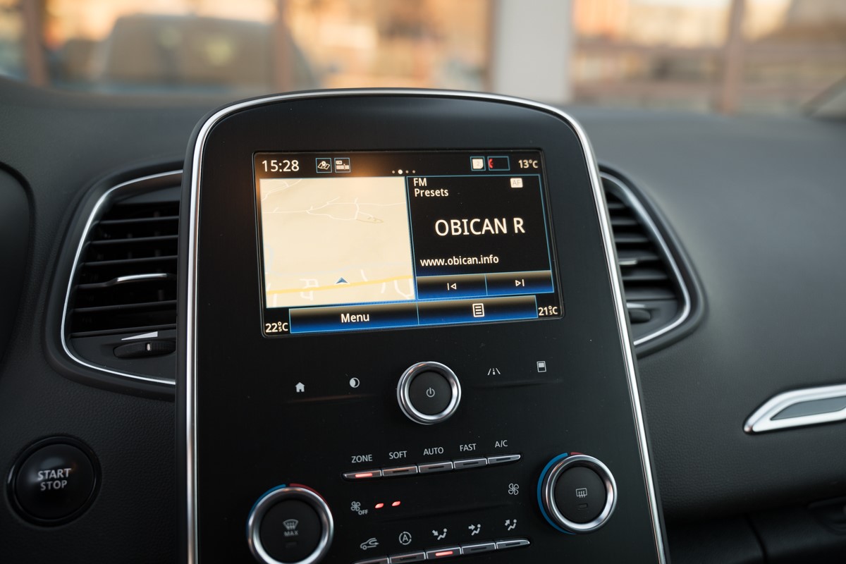 Renault Scenic 1.7 DCI