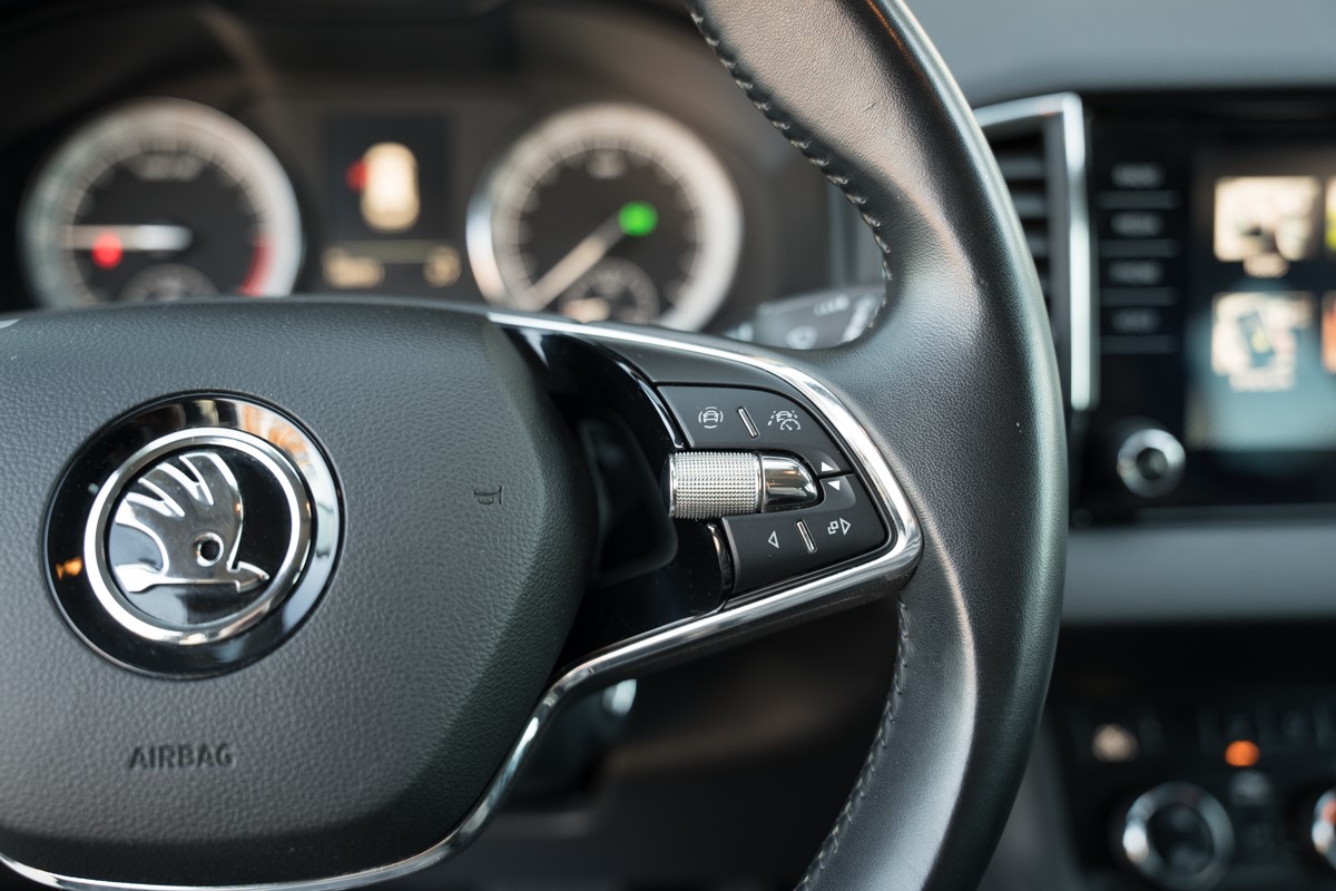 Škoda Karoq 2.0 TDI DSG 4X4