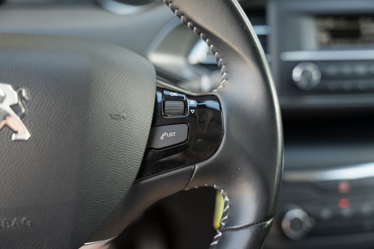 Peugeot 308 1.5 BlueHDI