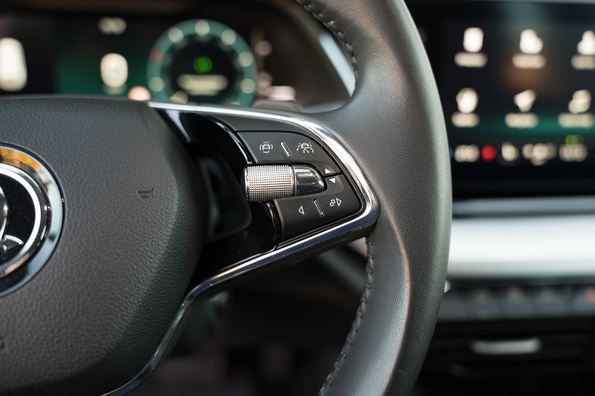 Škoda Octavia Combi 2.0 TDI DSG