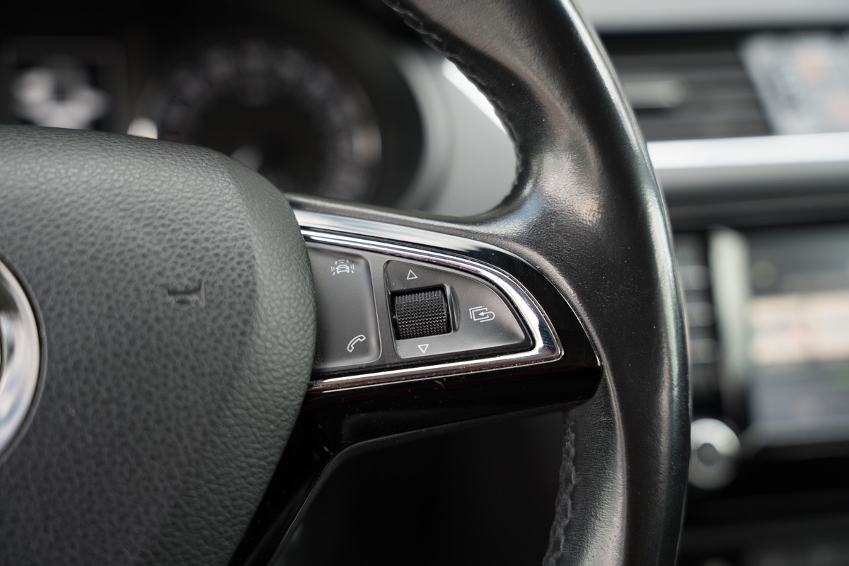 Škoda Octavia 1.6 TDI