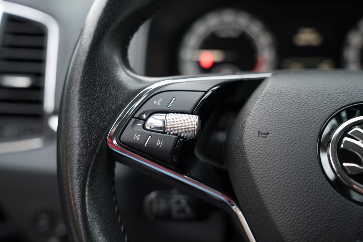 Škoda Karoq 2.0 TDI DSG