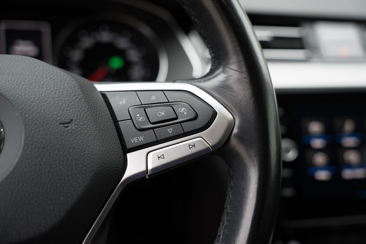Volkswagen Passat 2.0 TDI DSG