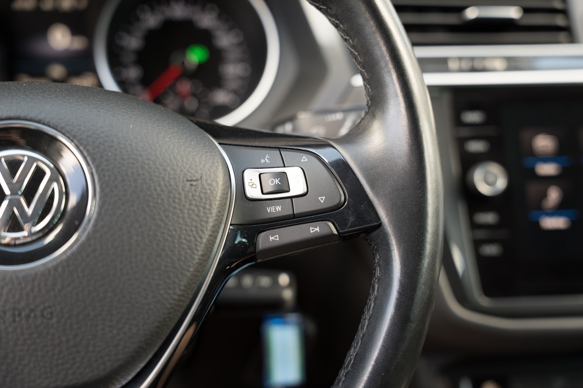 Volkswagen Tiguan
 2.0 TDI DSG