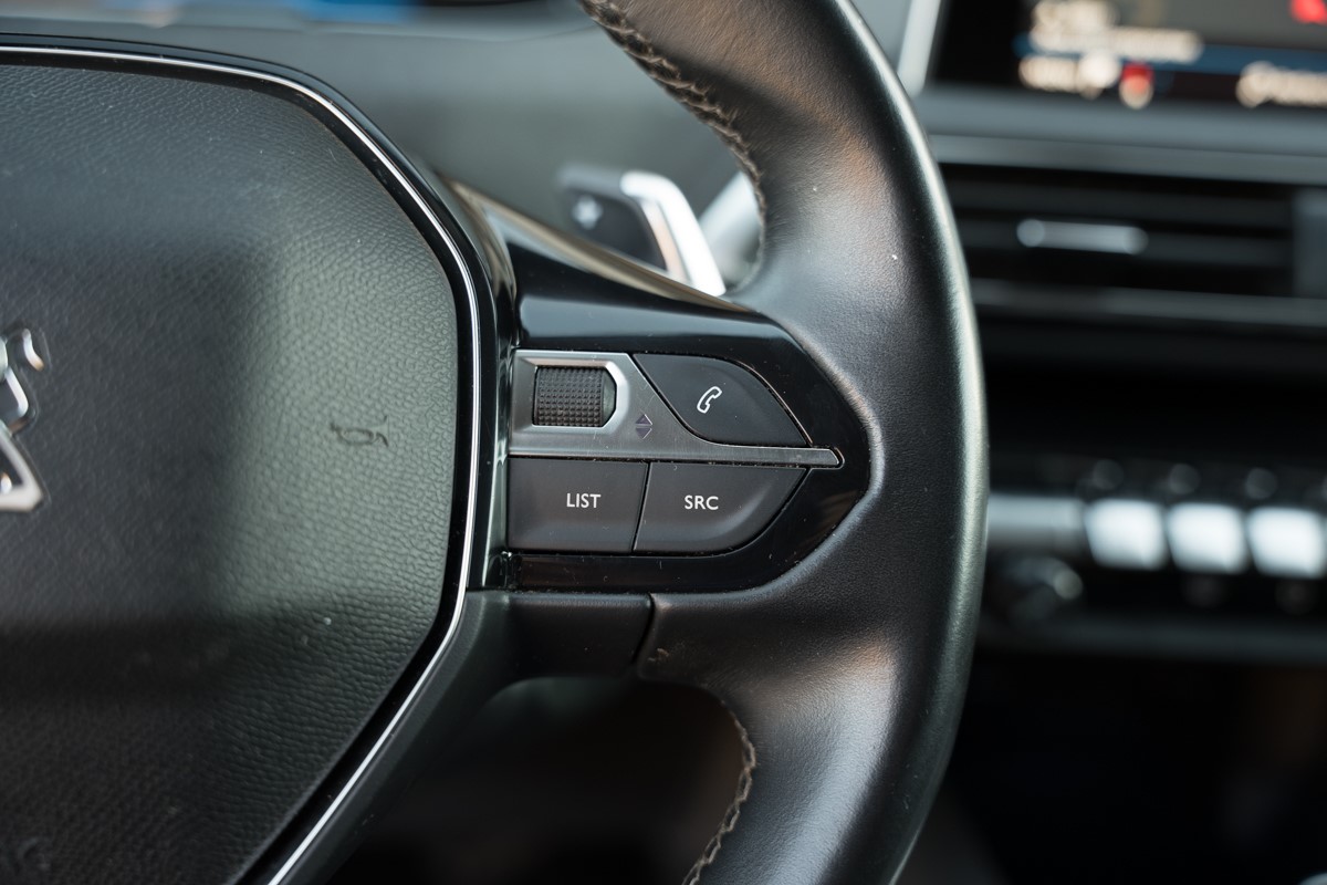 Peugeot 3008 1.5 BlueHDI