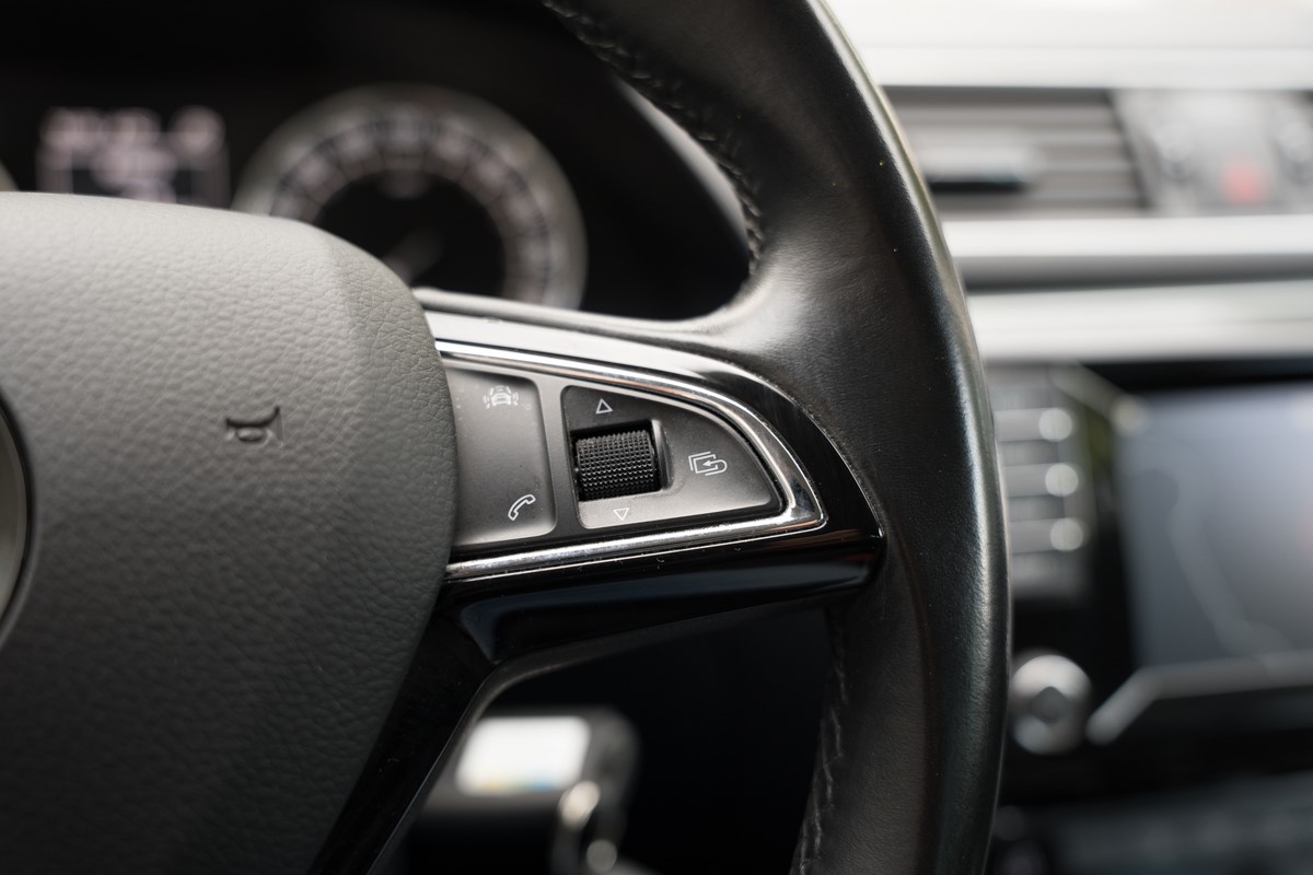 Škoda Superb 2.0 TDI