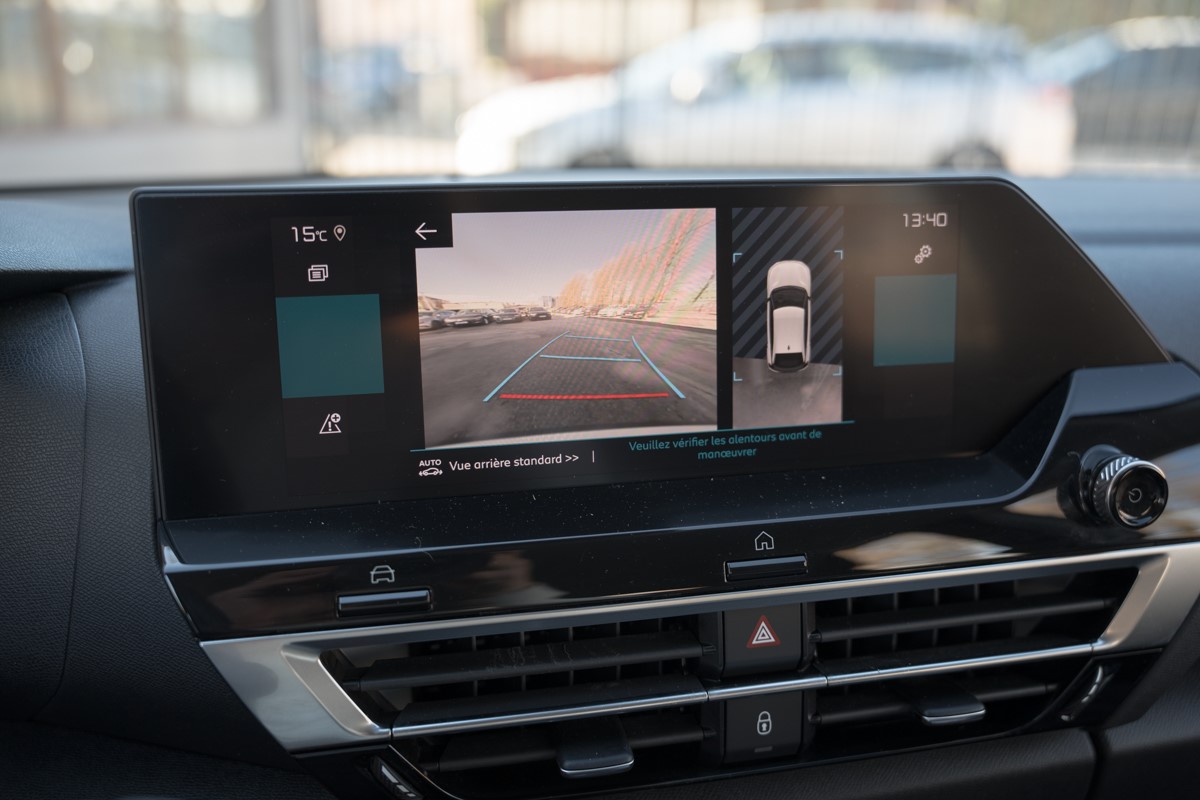 Citroën C4 1.5 BlueHDI