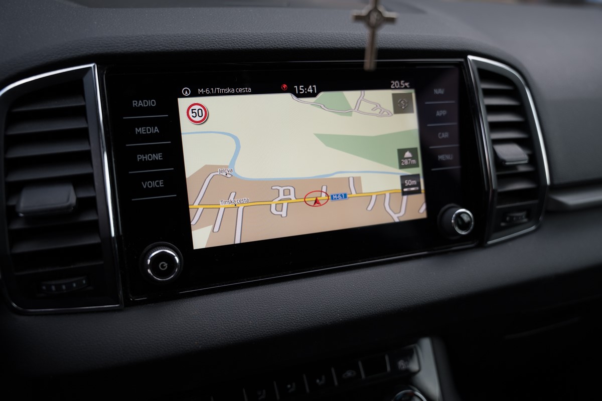 Škoda Karoq 1.6 TDI