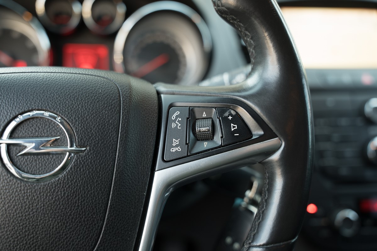 Opel Insignia 2.0 CDTi