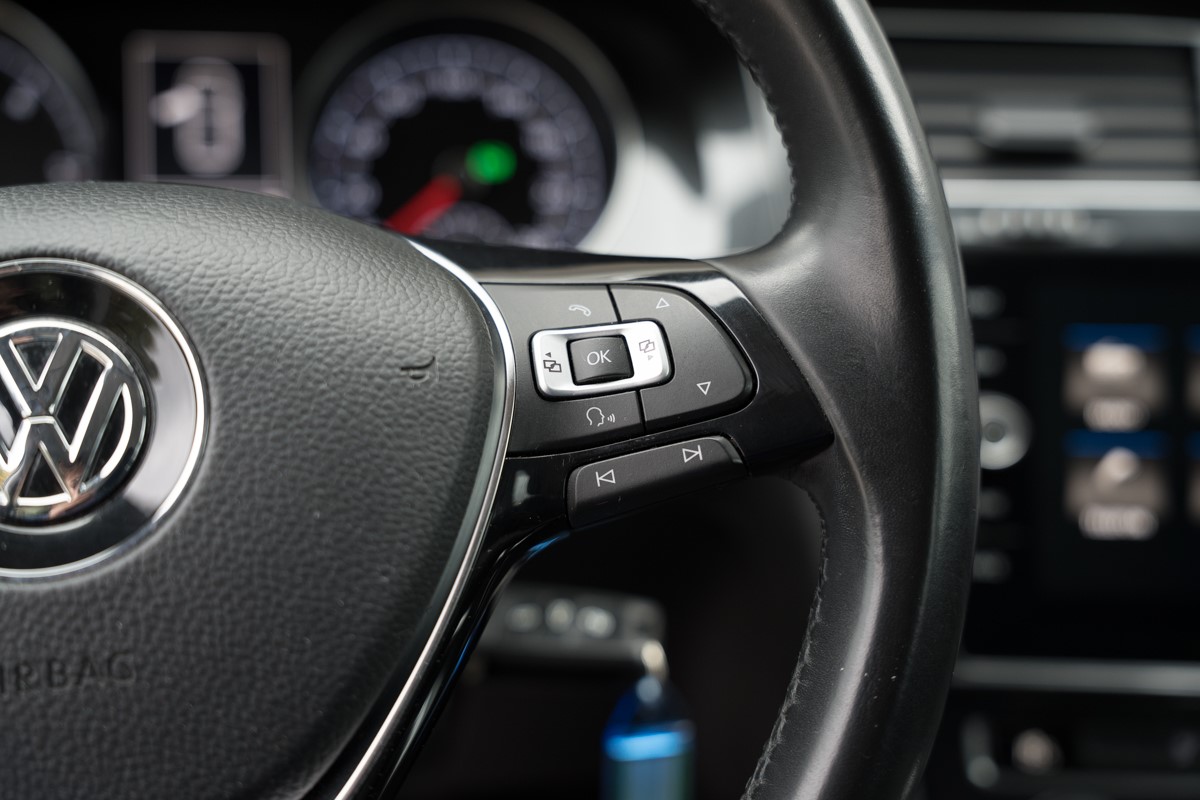 Volkswagen Golf 1.6 TDI DSG