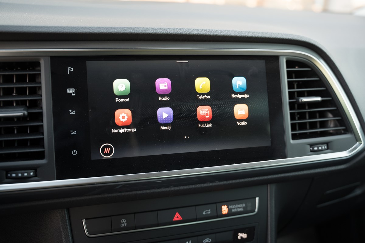 Seat Ateca 2.0 TDI DSG