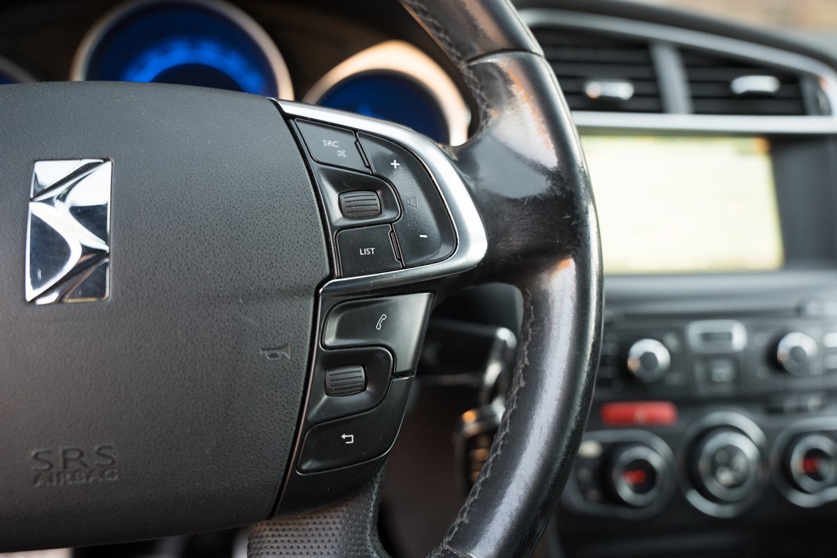 Citroën DS4 1.6 BlueHDI