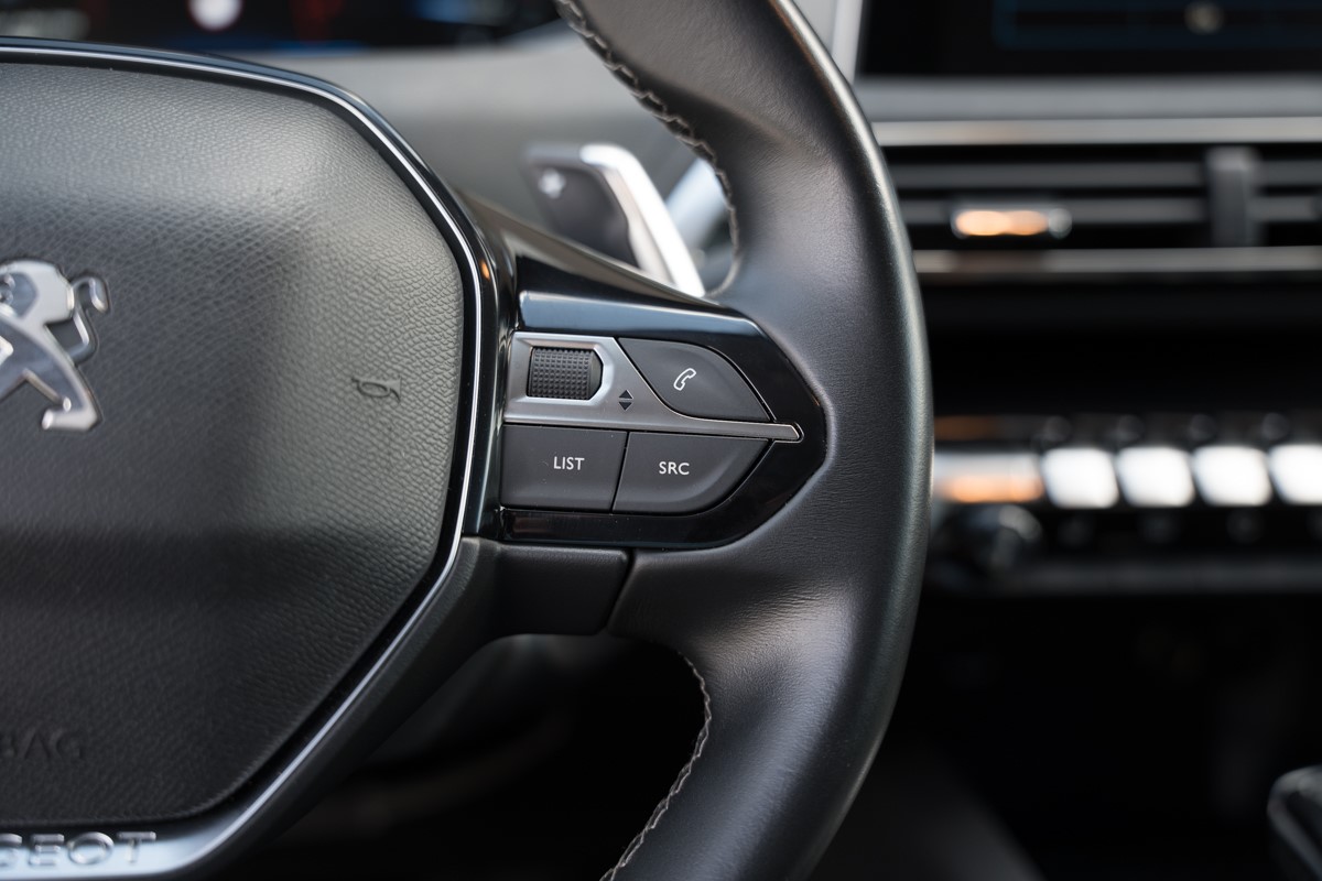 Peugeot 3008 1.5 BlueHDI