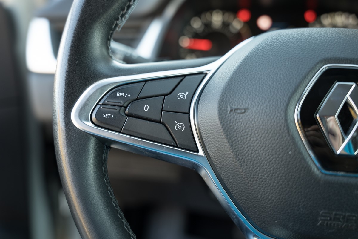 Renault Captur 1.5 DCI 