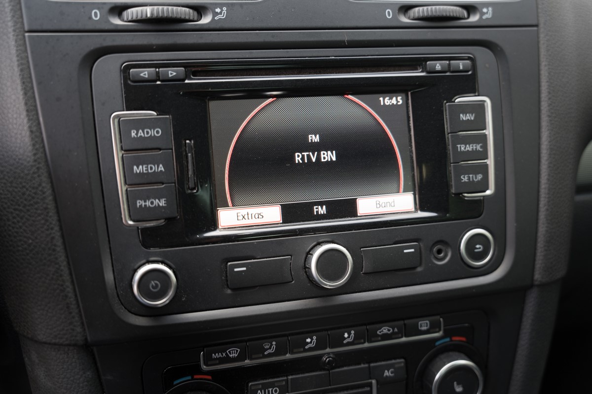 Volkswagen Golf 1.6 TDI DSG STYLE