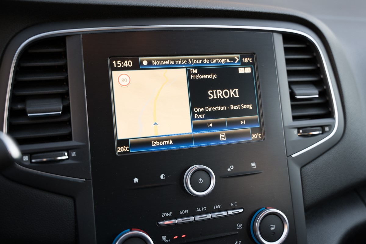 Renault Megane 1.5 DCI