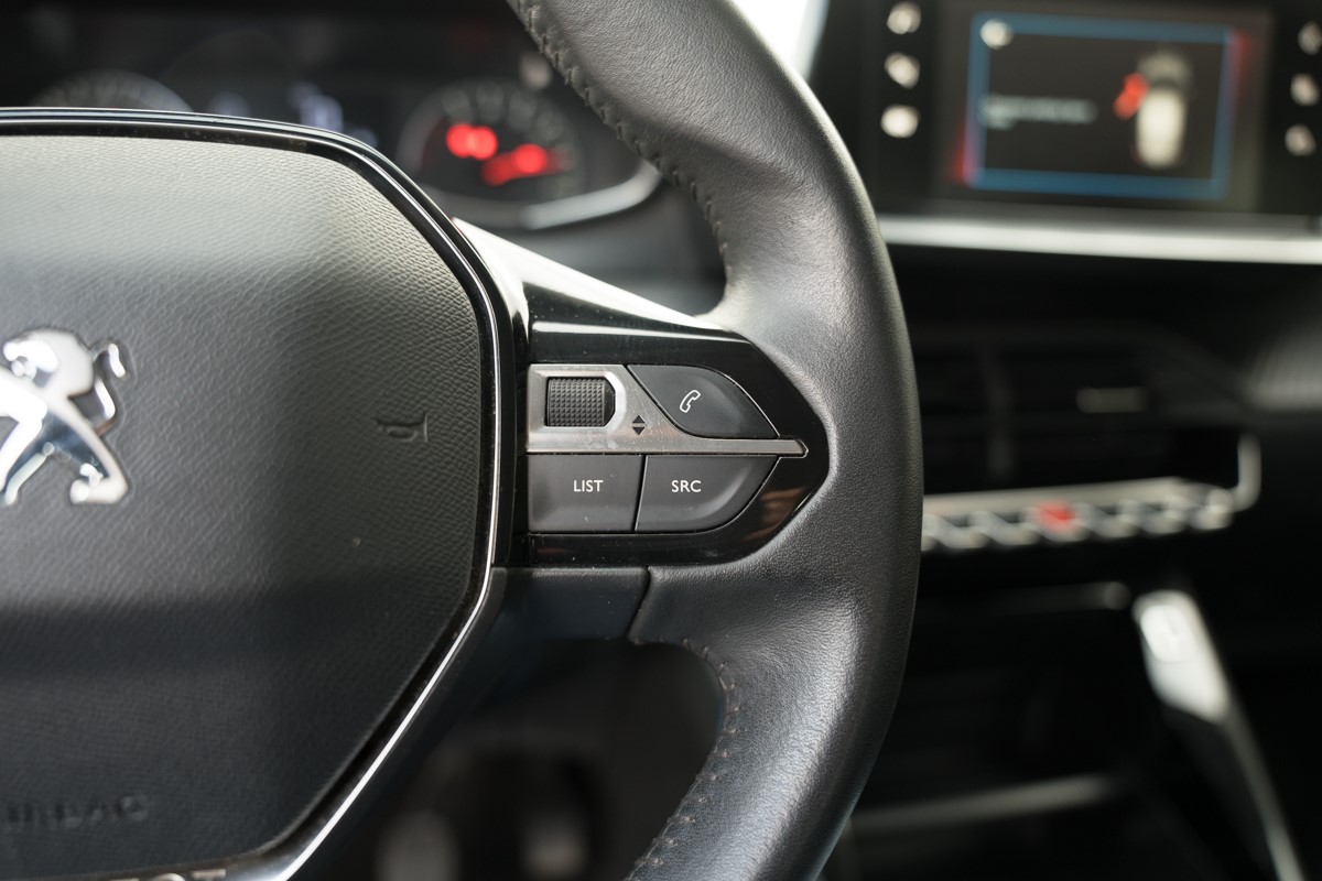 Peugeot 208 1.5 BlueHDI