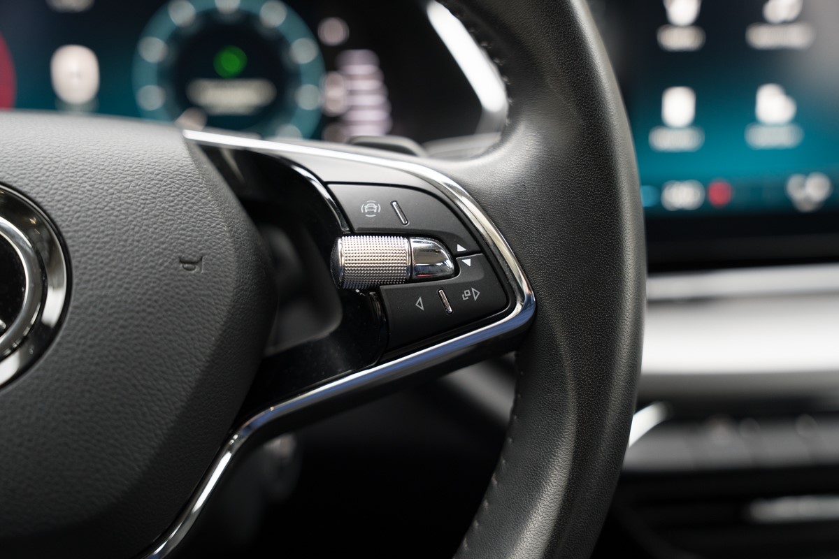Škoda Octavia Combi 2.0 TDI DSG
