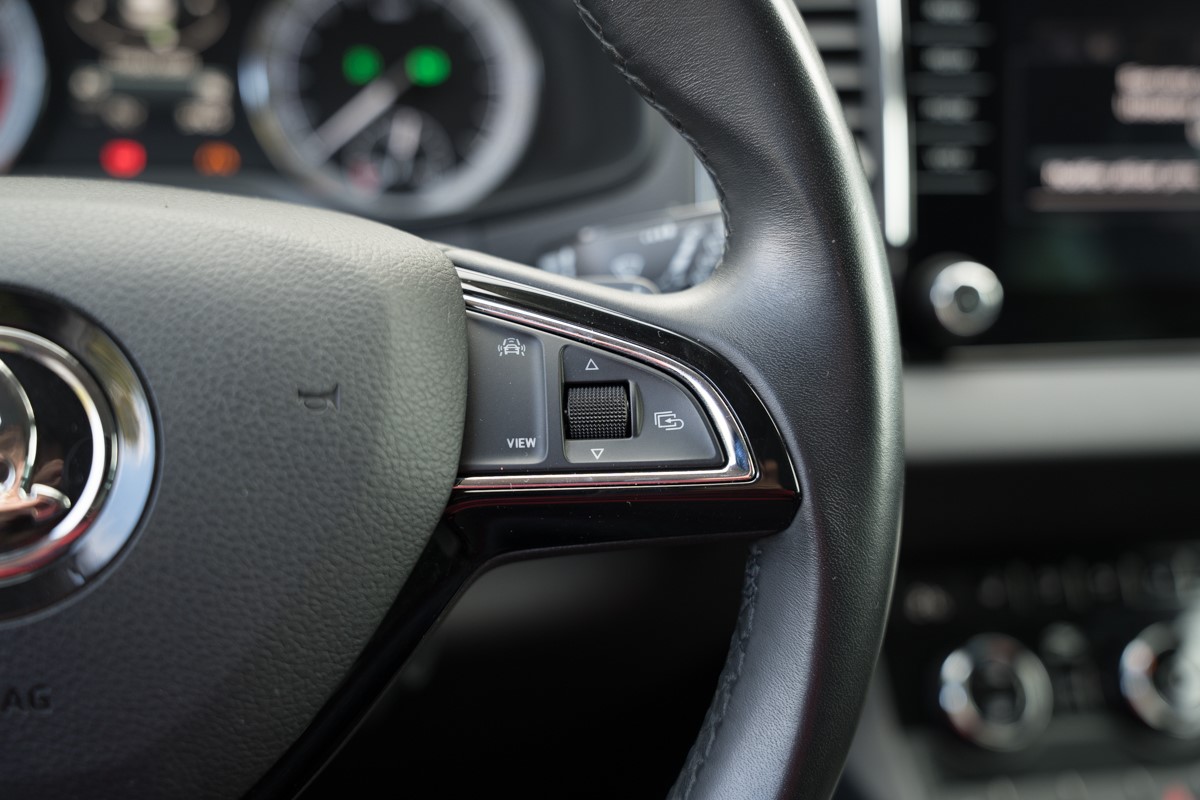 Škoda Karoq 1.6 TDI DSG