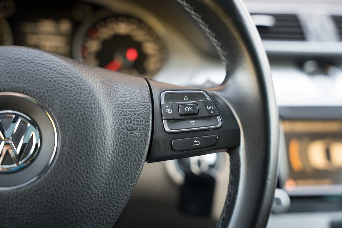 Volkswagen CC
 2.0 TDI 