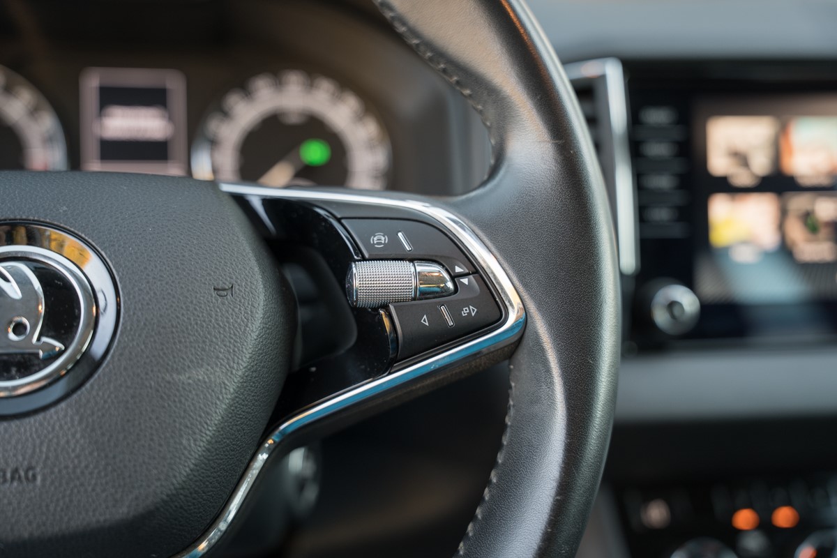 Škoda Karoq 2.0 TDI DSG