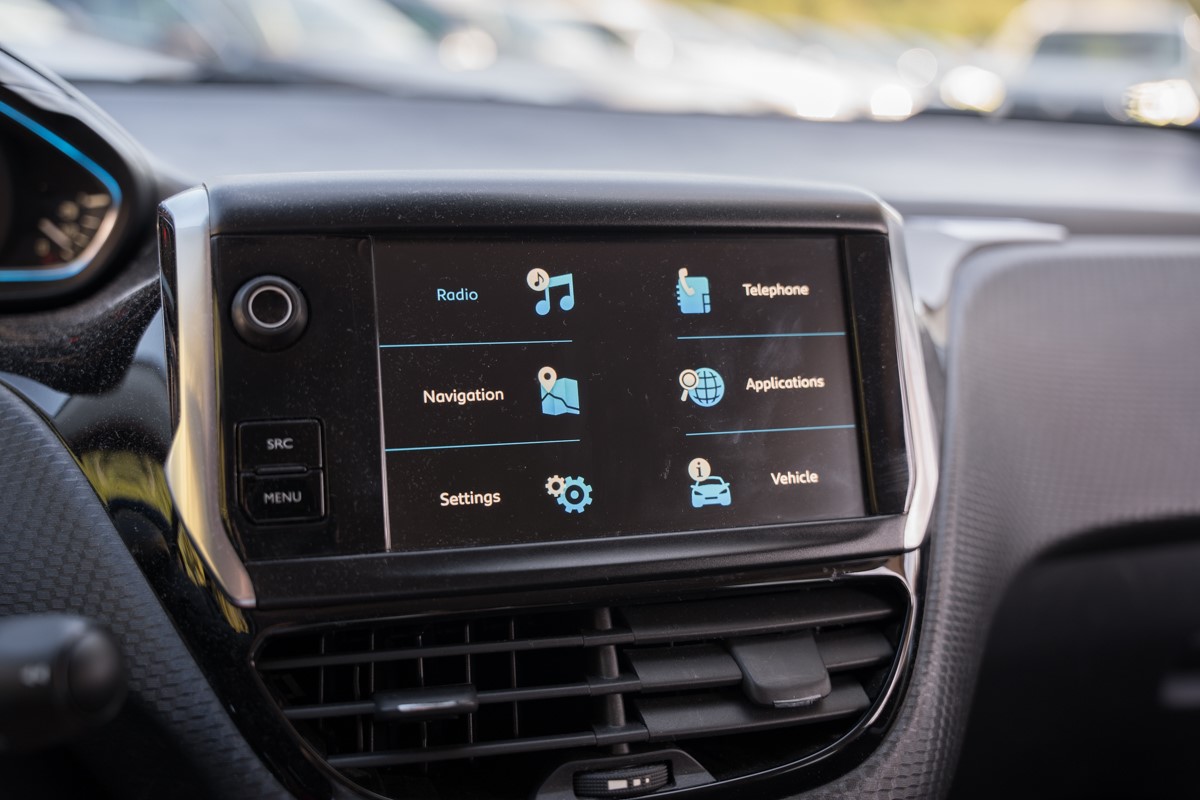 Peugeot 2008 1.5 BlueHDI