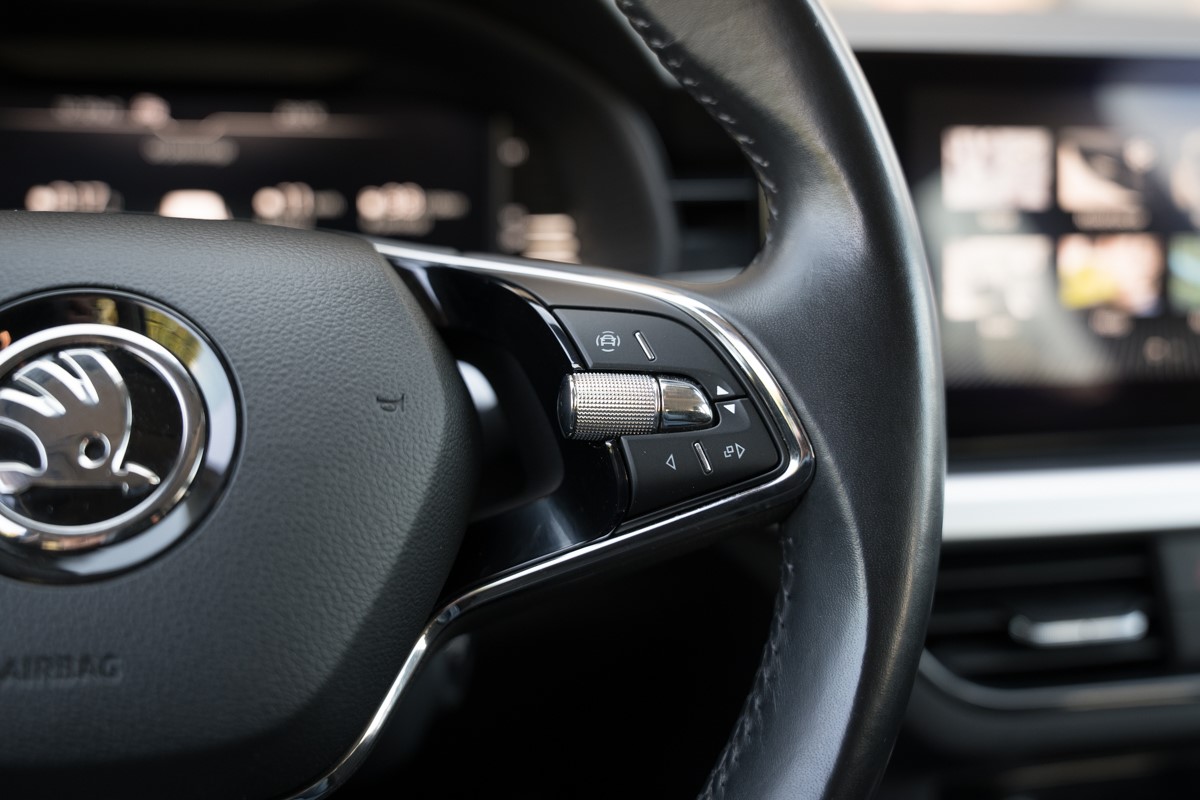 Škoda Scala 1.6 TDI DSG