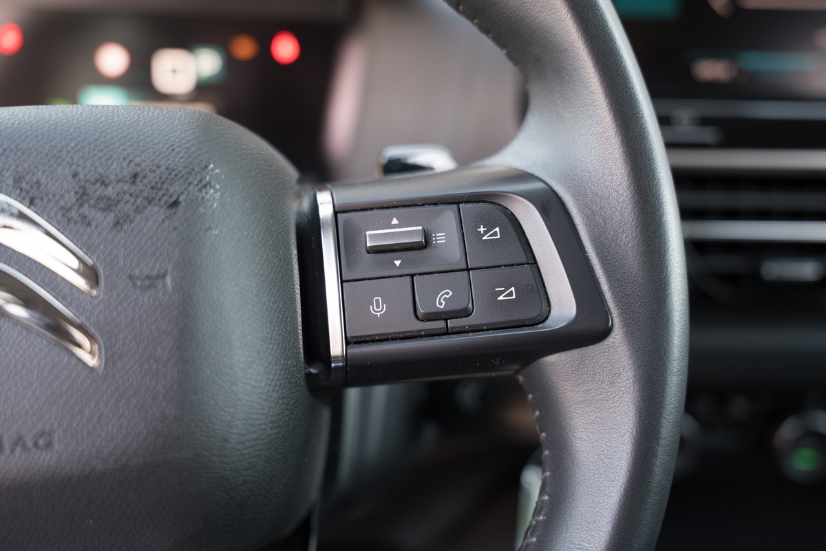 Citroën C4 1.5 BlueHDI