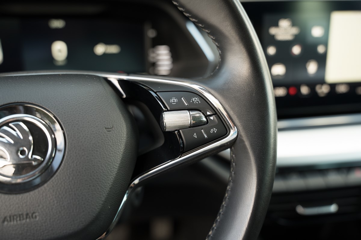 Škoda Octavia 2.0 TDI