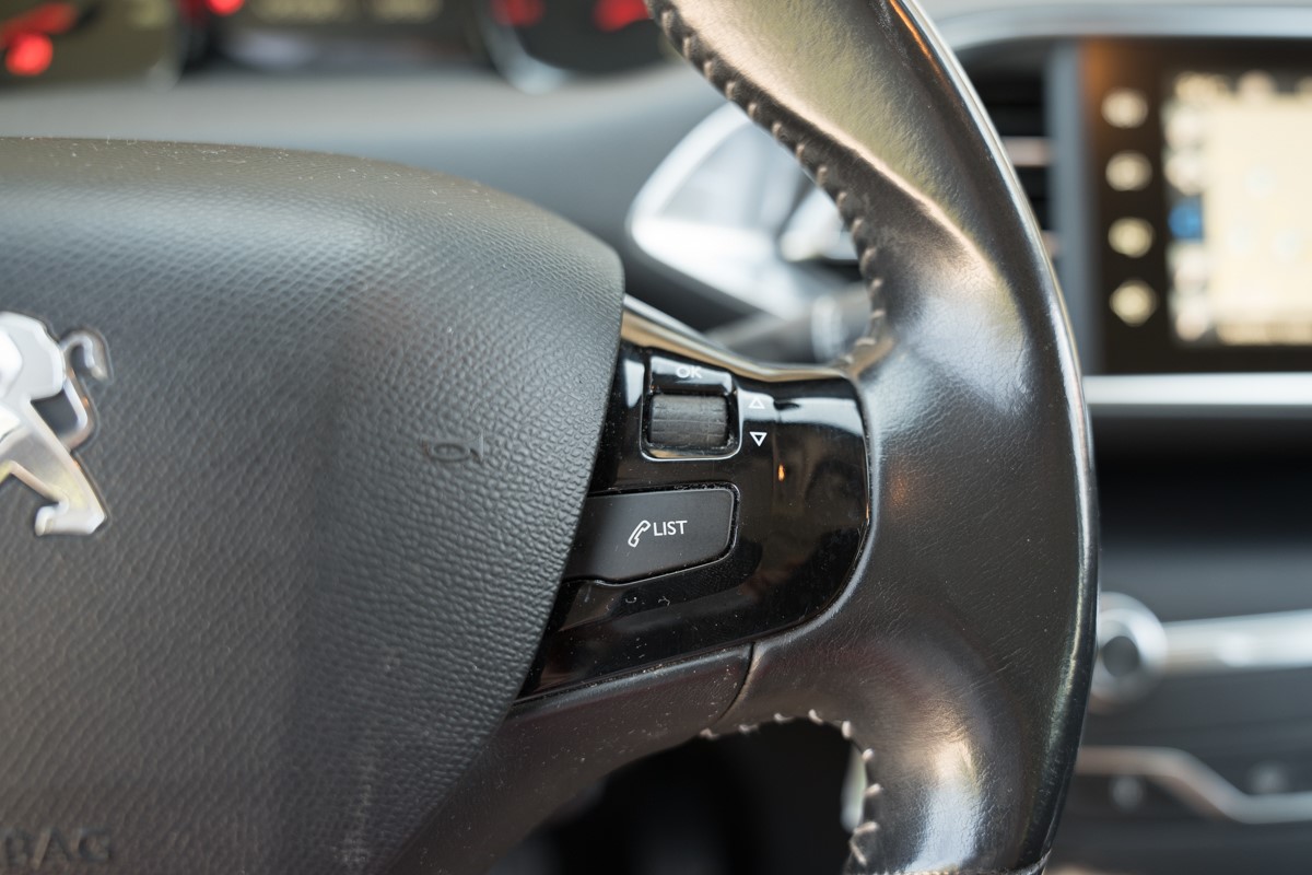 Peugeot 308 1.6 BlueHDI
